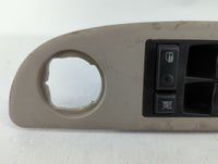 2004 Dodge Durango Master Power Window Switch Replacement Driver Side Left P/N:5JD871D5AD P04602735AA, 04602342AE, 04602342AF Fits OEM Used Auto Parts - Oemusedautoparts1.com