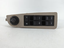 2006-2010 Dodge Charger Master Power Window Switch Replacement Driver Side Left P/N:04602735AA Fits OEM Used Auto Parts