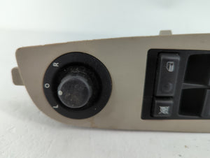 2006-2010 Dodge Charger Master Power Window Switch Replacement Driver Side Left P/N:04602735AA Fits OEM Used Auto Parts