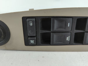 2006-2010 Dodge Charger Master Power Window Switch Replacement Driver Side Left P/N:04602735AA Fits OEM Used Auto Parts