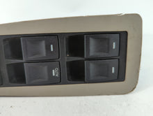 2006-2010 Dodge Charger Master Power Window Switch Replacement Driver Side Left P/N:04602735AA Fits OEM Used Auto Parts