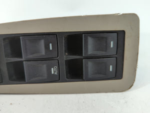 2006-2010 Dodge Charger Master Power Window Switch Replacement Driver Side Left P/N:04602735AA Fits OEM Used Auto Parts