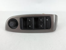 2014-2016 Chevrolet Malibu Master Power Window Switch Replacement Driver Side Left Fits 2011 2012 2013 2014 2015 2016 OEM Used Auto Parts