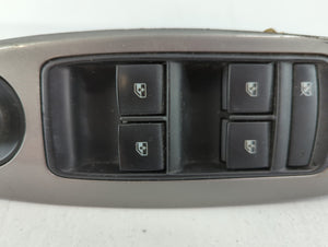 2014-2016 Chevrolet Malibu Master Power Window Switch Replacement Driver Side Left Fits 2011 2012 2013 2014 2015 2016 OEM Used Auto Parts