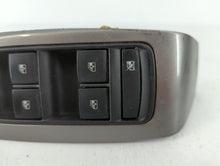 2014-2016 Chevrolet Malibu Master Power Window Switch Replacement Driver Side Left Fits 2011 2012 2013 2014 2015 2016 OEM Used Auto Parts