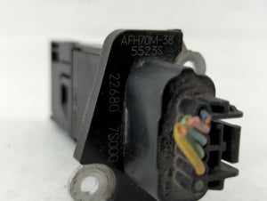 2007-2018 Nissan Versa Mass Air Flow Meter Maf