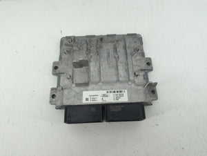 2017-2019 Ford Escape PCM Engine Control Computer ECU ECM PCU OEM P/N:HJ5A-12A650-MA Fits Fits 2017 2018 2019 OEM Used Auto Parts