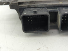 2014-2017 Nissan Versa PCM Engine Control Computer ECU ECM PCU OEM P/N:NEC980-034 Fits Fits 2014 2015 2016 2017 OEM Used Auto Parts