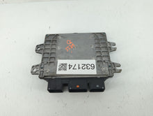 2014-2017 Nissan Versa PCM Engine Control Computer ECU ECM PCU OEM P/N:NEC980-034 Fits Fits 2014 2015 2016 2017 OEM Used Auto Parts