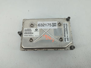 2011-2012 Dodge Journey PCM Engine Control Computer ECU ECM PCU OEM P/N:P68092683AF P05150656AA Fits Fits 2011 2012 OEM Used Auto Parts