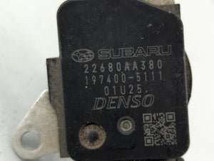 2014-2018 Subaru Forester Mass Air Flow Meter Maf