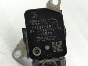 2006-2012 Toyota Rav4 Mass Air Flow Meter Maf