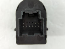 2015-2019 Cadillac Xts Master Power Window Switch Replacement Driver Side Left P/N:22756625 Fits OEM Used Auto Parts