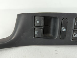 2005-2018 Volkswagen Jetta Master Power Window Switch Replacement Driver Side Left P/N:1K4 959 857 C Fits OEM Used Auto Parts