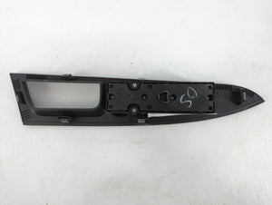 2017-2020 Ford Fusion Master Power Window Switch Replacement Driver Side Left P/N:DG9T-14540-ACW 20190702B Fits OEM Used Auto Parts