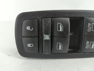 2011-2014 Dodge Charger Master Power Window Switch Replacement Driver Side Left P/N:56046 823AC Fits OEM Used Auto Parts