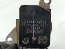 2009-2019 Toyota Corolla Mass Air Flow Meter Maf