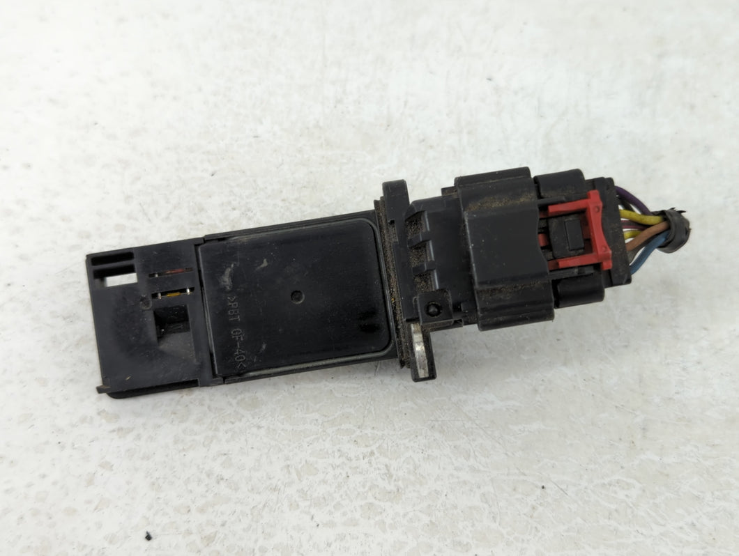 Chevrolet Traverse Mass Air Flow Meter Maf