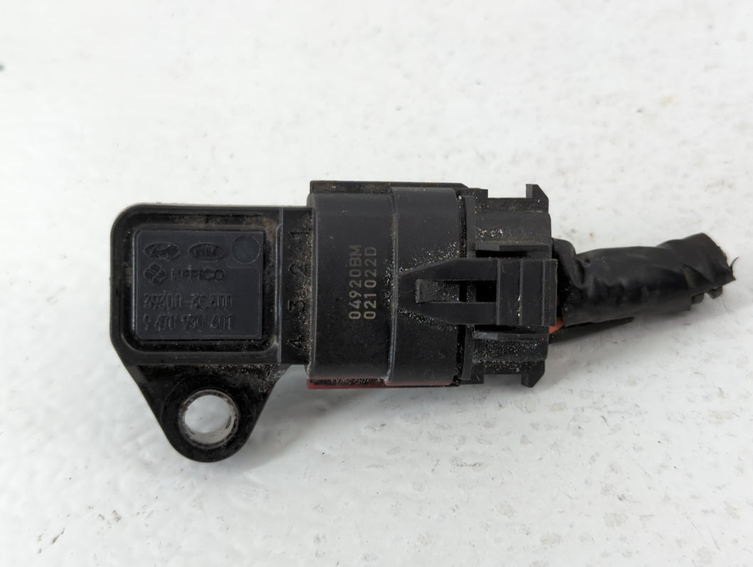 2010-2012 Hyundai Santa Fe Mass Air Flow Meter Maf