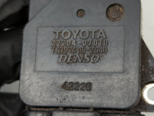 2002-2006 Toyota Camry Mass Air Flow Meter Maf