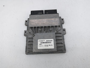 2016-2018 Lincoln Mkx PCM Engine Control Computer ECU ECM PCU OEM P/N:H2GA-12A650-APB Fits Fits 2015 2016 2017 2018 2019 OEM Used Auto Parts