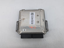 2017-2019 Lincoln Mkz PCM Engine Control Computer ECU ECM PCU OEM P/N:HS7A-12B684-JA HP5A-12A650-AGB Fits Fits 2017 2018 2019 2020 OEM Used Auto Parts