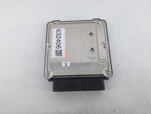 2021 Volkswagen Tiguan PCM Engine Control Computer ECU ECM PCU OEM P/N:06L 907 309 B Fits OEM Used Auto Parts