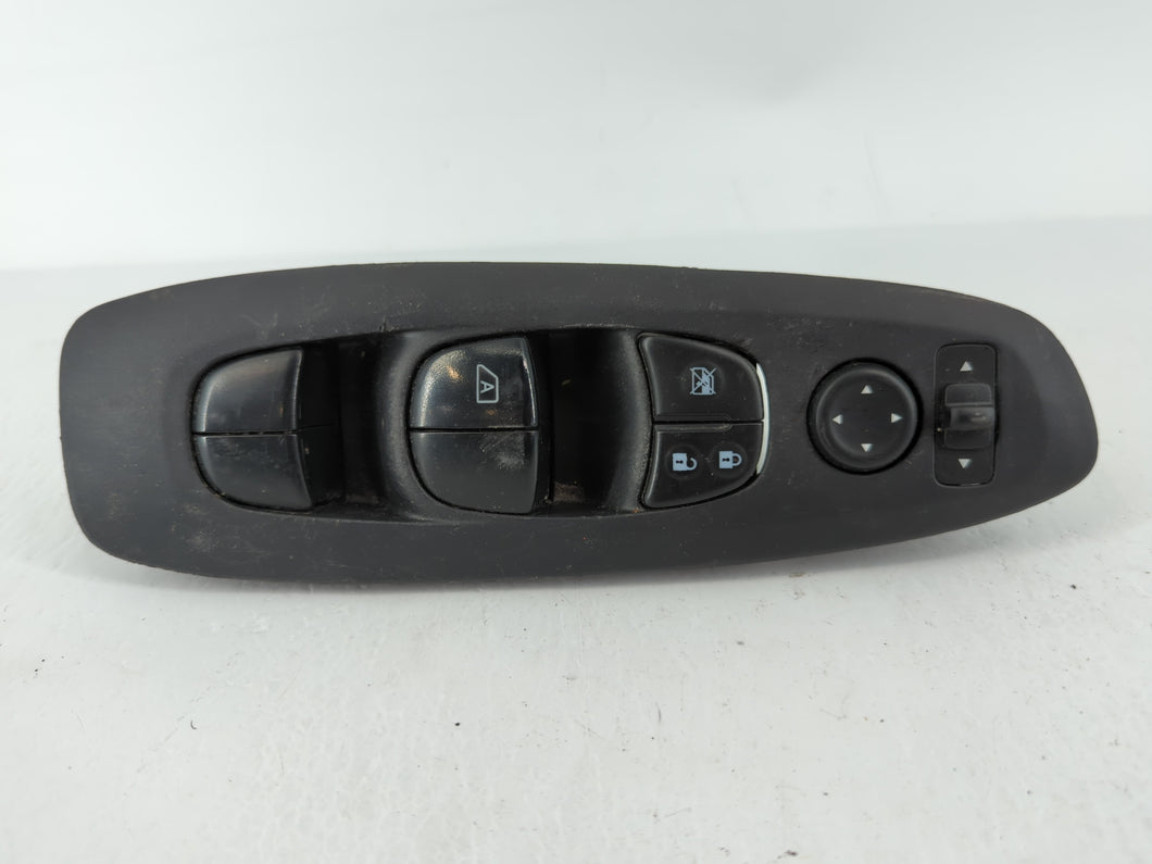 2013-2020 Nissan Pathfinder Master Power Window Switch Replacement Driver Side Left P/N:25401 3KA0A Fits OEM Used Auto Parts