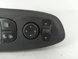 2013-2020 Nissan Pathfinder Master Power Window Switch Replacement Driver Side Left P/N:25401 3KA0A Fits OEM Used Auto Parts