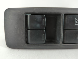 2011-2015 Nissan Rogue Master Power Window Switch Replacement Driver Side Left Fits 2011 2012 2013 2014 2015 OEM Used Auto Parts