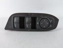 2018-2022 Chevrolet Traverse Master Power Window Switch Replacement Driver Side Left P/N:84139693 Fits OEM Used Auto Parts