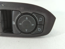 2018-2022 Chevrolet Traverse Master Power Window Switch Replacement Driver Side Left P/N:84139693 Fits OEM Used Auto Parts