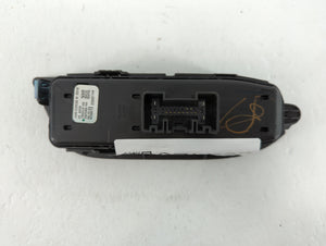 2018-2022 Chevrolet Traverse Master Power Window Switch Replacement Driver Side Left P/N:84139693 Fits OEM Used Auto Parts