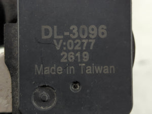 2009-2019 Toyota Corolla Mass Air Flow Meter Maf