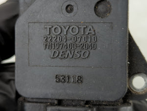 2002-2006 Toyota Camry Mass Air Flow Meter Maf