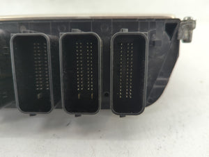 2016-2018 Mini Cooper PCM Engine Control Computer ECU ECM PCU OEM P/N:8 489 649-01 Fits Fits 2016 2017 2018 OEM Used Auto Parts