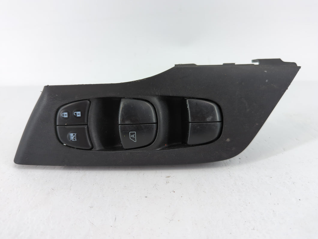 2013-2018 Nissan Altima Master Power Window Switch Replacement Driver Side Left P/N:80961 3TA0X 25401 3TA5A 5A Fits OEM Used Auto Parts