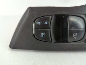 2013-2018 Nissan Altima Master Power Window Switch Replacement Driver Side Left P/N:80961 3TA0X 25401 3TA5A 5A Fits OEM Used Auto Parts