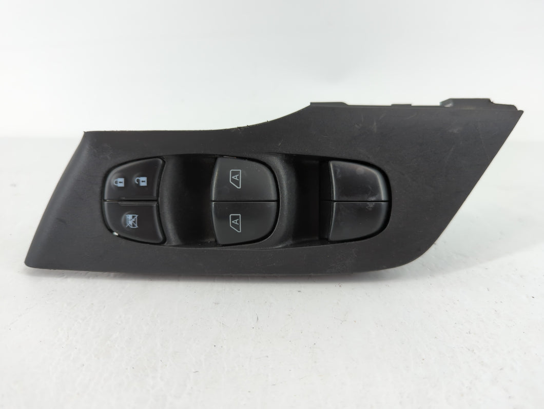 2013-2018 Nissan Altima Master Power Window Switch Replacement Driver Side Left P/N:80961 3TA0X Fits 2013 2014 2015 2016 2017 2018 OEM Used Auto Parts