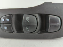 2013-2018 Nissan Altima Master Power Window Switch Replacement Driver Side Left P/N:80961 3TA0X Fits 2013 2014 2015 2016 2017 2018 OEM Used Auto Parts