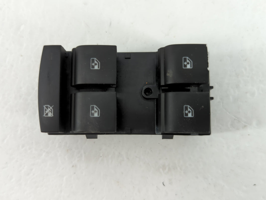 2017-2021 Chevrolet Trax Master Power Window Switch Replacement Driver Side Left P/N:1 3408454 Fits 2017 2018 2019 2020 2021 OEM Used Auto Parts