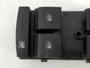 2017-2021 Chevrolet Trax Master Power Window Switch Replacement Driver Side Left P/N:1 3408454 Fits 2017 2018 2019 2020 2021 OEM Used Auto Parts