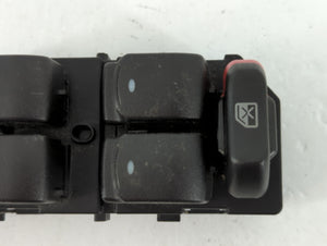 2004-2008 Chevrolet Malibu Master Power Window Switch Replacement Driver Side Left P/N:22733011 Fits 2004 2005 2006 2007 2008 OEM Used Auto Parts