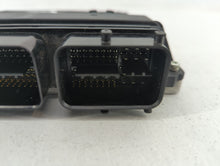 2015-2017 Lexus Ct200h PCM Engine Control Computer ECU ECM PCU OEM P/N:89661-76160 Fits Fits 2015 2016 2017 OEM Used Auto Parts