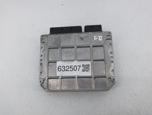 2015-2017 Lexus Ct200h PCM Engine Control Computer ECU ECM PCU OEM P/N:89661-76160 Fits Fits 2015 2016 2017 OEM Used Auto Parts