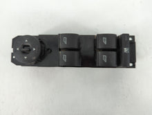 2013 Cadillac Cts Master Power Window Switch Replacement Driver Side Left P/N:BM5T-14A132-AA Fits OEM Used Auto Parts