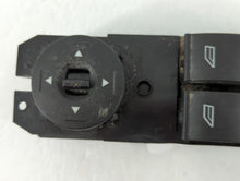 2013 Cadillac Cts Master Power Window Switch Replacement Driver Side Left P/N:BM5T-14A132-AA Fits OEM Used Auto Parts