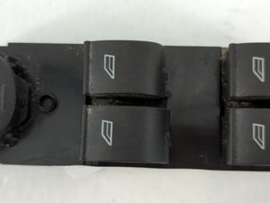 2013 Cadillac Cts Master Power Window Switch Replacement Driver Side Left P/N:BM5T-14A132-AA Fits OEM Used Auto Parts