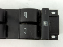 2013 Cadillac Cts Master Power Window Switch Replacement Driver Side Left P/N:BM5T-14A132-AA Fits OEM Used Auto Parts