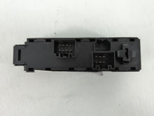 2013 Cadillac Cts Master Power Window Switch Replacement Driver Side Left P/N:BM5T-14A132-AA Fits OEM Used Auto Parts